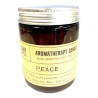 Aromaterapeutická Sójová Sviečka 200g - Mier