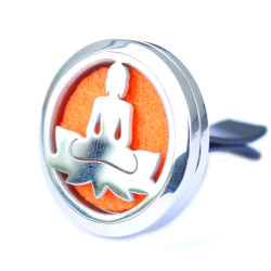 Difuzér do auta - Lotus Buddha - 30mm