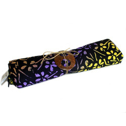 4x Bali Sarong - Lupienky Kvetov (4 Rôzne Farby)