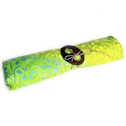 4x Bali Sarong - Lupienky Kvetov (4 Rôzne Farby)
