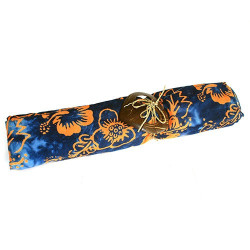 4x Bali Sarong - Tropické Kvety (4 Rôzne Farby)