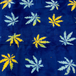 4x Bali Sarong - Tropické Listy (4 Rôzne Farby)