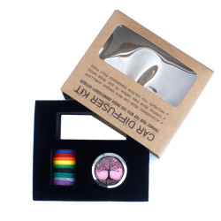 Difuzér do auta - Koleso - 30mm