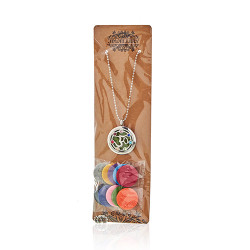Aroma Prívesok - Hamsa Čakra 30mm