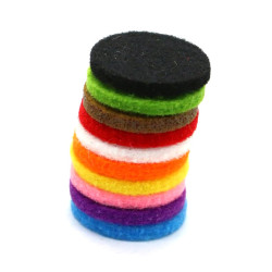 10x Aroma Prívesok Náplň 10mm