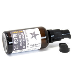 50ml Olej na Bradu - Sparťanský Hrdina - Pečuj!