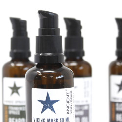 50ml Olej na Bradu - Sparťanský Hrdina - Pečuj!