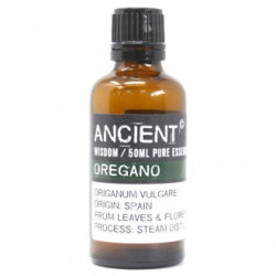 Oregano Esenciálny Olej 50 ml