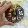 Orgonitový Disk - Anjelska Chakra