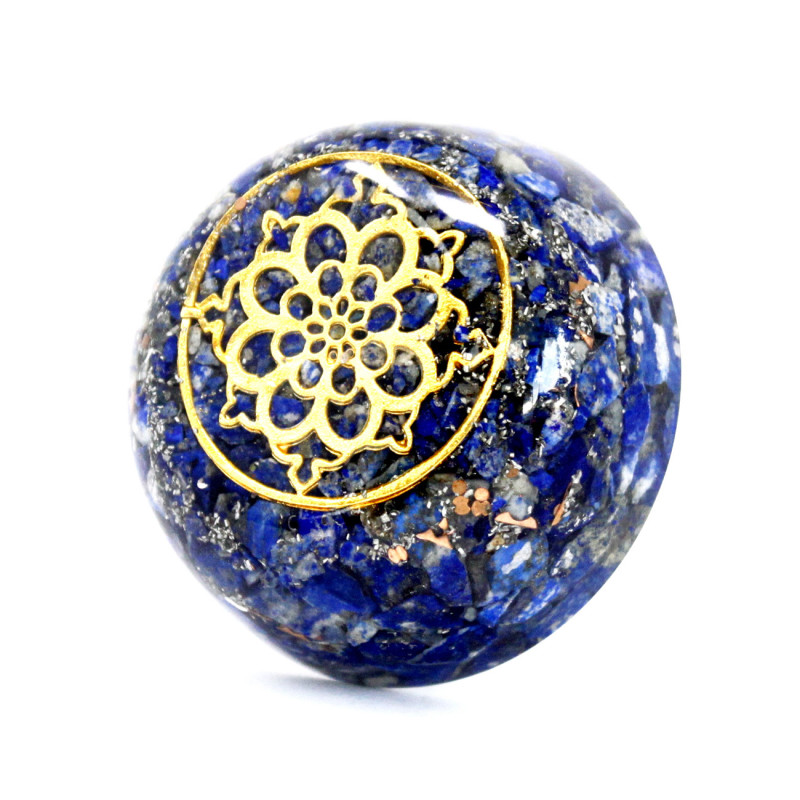 Orgonitový Disk - Kupola Lapis