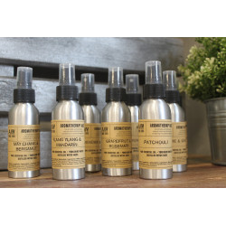 100ml Rozprašovač s Esenciálnymi Olejmi - Ylang Ylang & Mandarinka