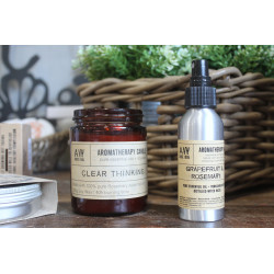 100ml Rozprašovač s Esenciálnymi Olejmi - Litsea Cubeba & Bergamot