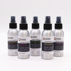 100ml Rozprašovač s Esenciálnymi Olejmi - Graperfruit & Rozmarín