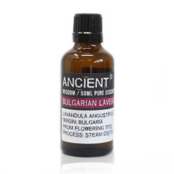 Levanduľa (Bulharská) Esenciálny Olej 50 ml