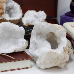 Neotvorená Geóda 6-9cm