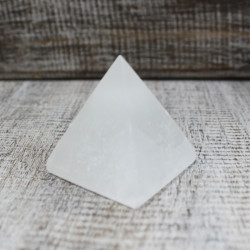 Selenitová Pyramída - 5 cm