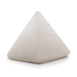 Selenitová Pyramída - 5 cm