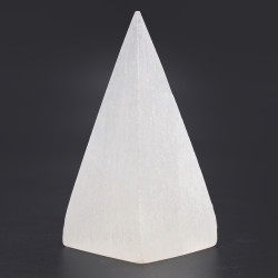 Selenitová Pyramída - 10 cm