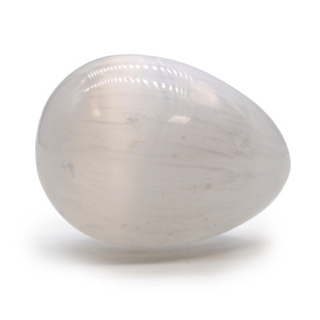 Selenitové Vajce - 5 - 6 cm