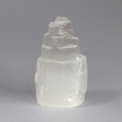 Prírodná selenitová veža- 5 cm