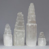 Prírodná selenitová veža- 5 cm