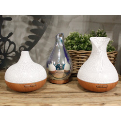 Palma Difúzor - Popraskaný Efekt- USB kábel - Meniace Farby - Časovač