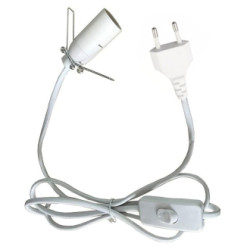 Prírodná Selenitová Lampa - 20 cm