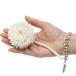 12x Prírodný Aroma Difúzor Kvet - Veľký Karafiát