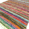 Luxusný Ručne Tkaný Koberec 151 x 90cm - Zelený