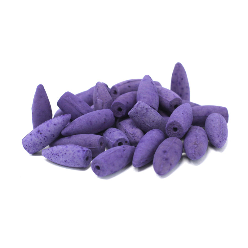 Balenie 500g Vonné Kužele " Tečúci Dym" - Opium (približne 225 ks)
