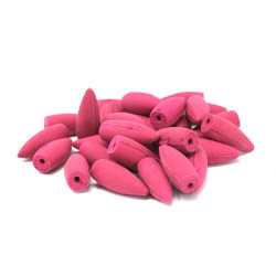 Balenie 500g Vonné Kužele " Tečúci Dym" - Jazmín (približne 225 ks)