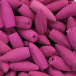 Balenie 500g Vonné Kužele " Tečúci Dym" - Jazmín (približne 225 ks)