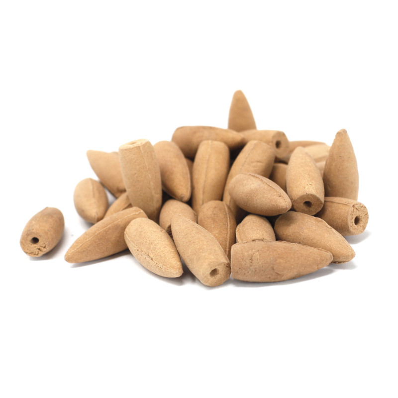 Balenie 500g Vonné Kužele " Tečúci Dym" - Vanilka (približne 225 ks)