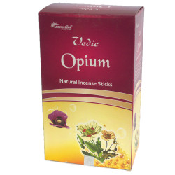 12x Vonné Tyčinky Vedic - Ópium
