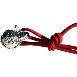 925 Strieborné Anjelské Zvončeky- Mágia - 18mm