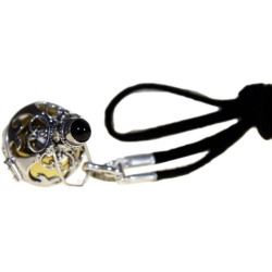 925 Strieborné Anjelské Zvončeky -Sny- 18mm