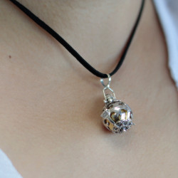 925 Strieborné Anjelské Zvončeky -Sny- 18mm