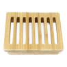 6x Drevená Mydelnička - Box