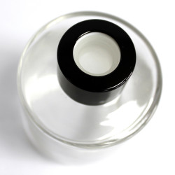 6x Okrúhla Fľaša na Difúzor - 150 ml