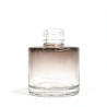 6x Oválna Fľaša na Difúzor - Ombré - 50 ml
