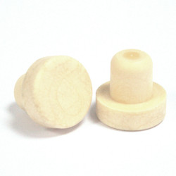 6x Uzáver pre RDBot-08/09/10 2.2cm - Imitácia Dreva