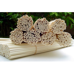 Balenie 3.5mm Indonézskych Difúznych Tyčiniek - cca 100 Tyčiniek