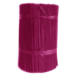 Ružové Difúzne Tyčinky - 25cm x 3mm - 400-500g
