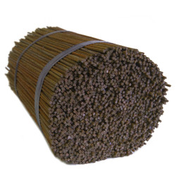 Tmavo Hnedé Difúzne Tyčinky - 25cm x 3mm - 400-500g