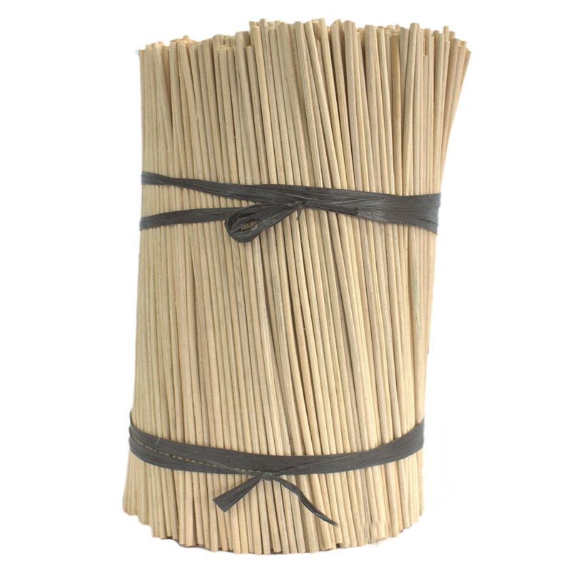 Prírodné Difúzne Tyčinky - 25cm x 3mm - 400-500g
