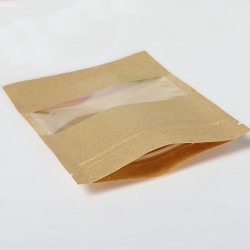 50x Balenie Sáčkov s Okienkom 10x16 cm