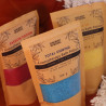 5x Aromaterapeutická Soľ do Kúpeľa 350g - Vášeň