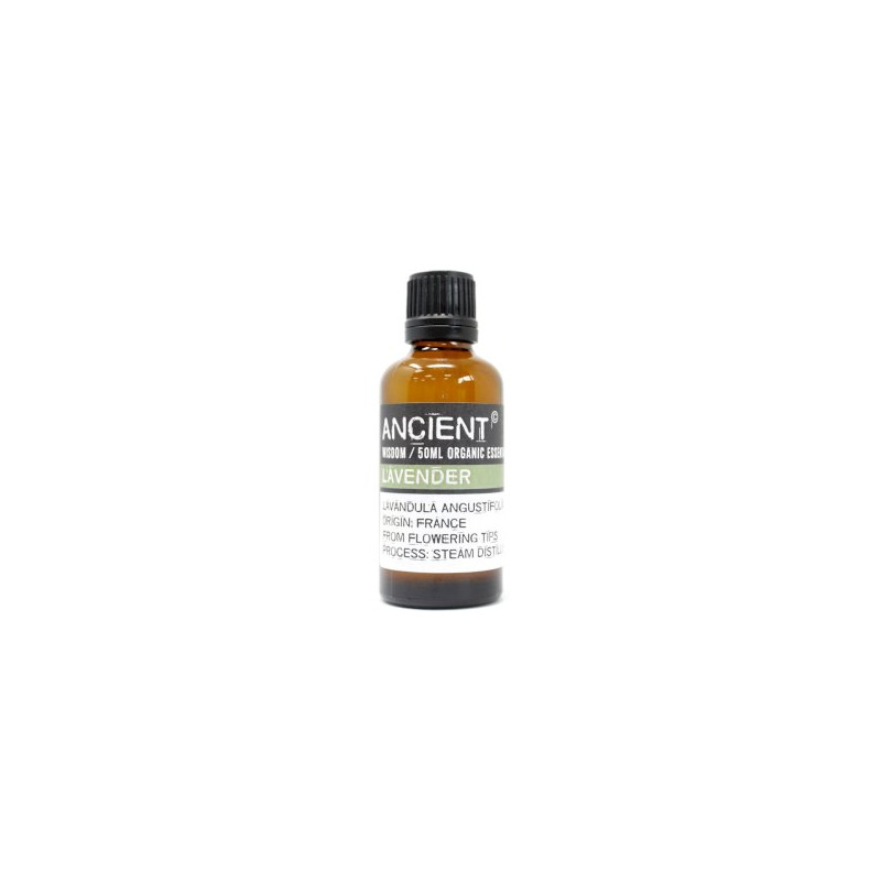 BIO - Esenciálny Olej 50 ml - Levanduľa