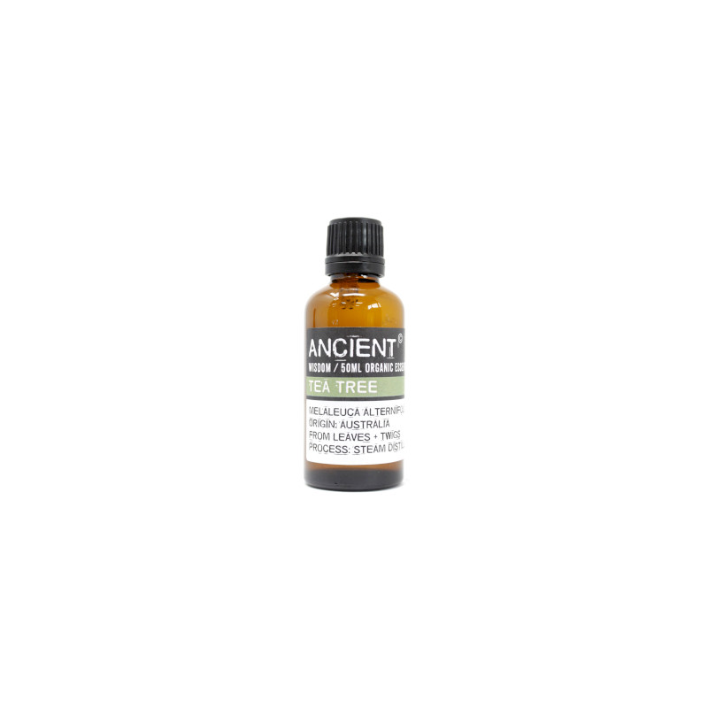 BIO - Esenciálny Olej 50 ml - Čajovník