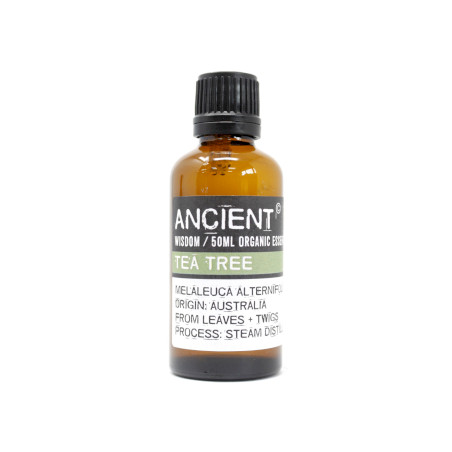 BIO - Esenciálny Olej 50 ml - Čajovník